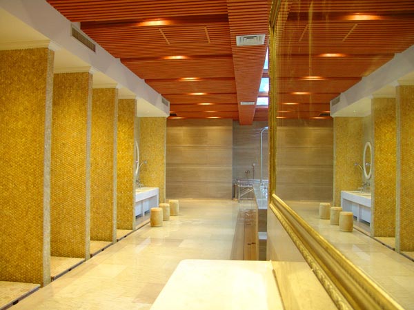 美發洗浴場所空氣能工程