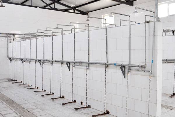 部隊(duì)洗浴空氣能熱水工程